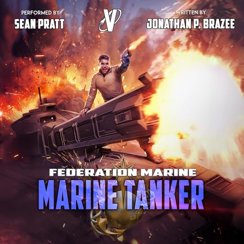 Marine Tanker by Jonathan P. Brazee episode artwork