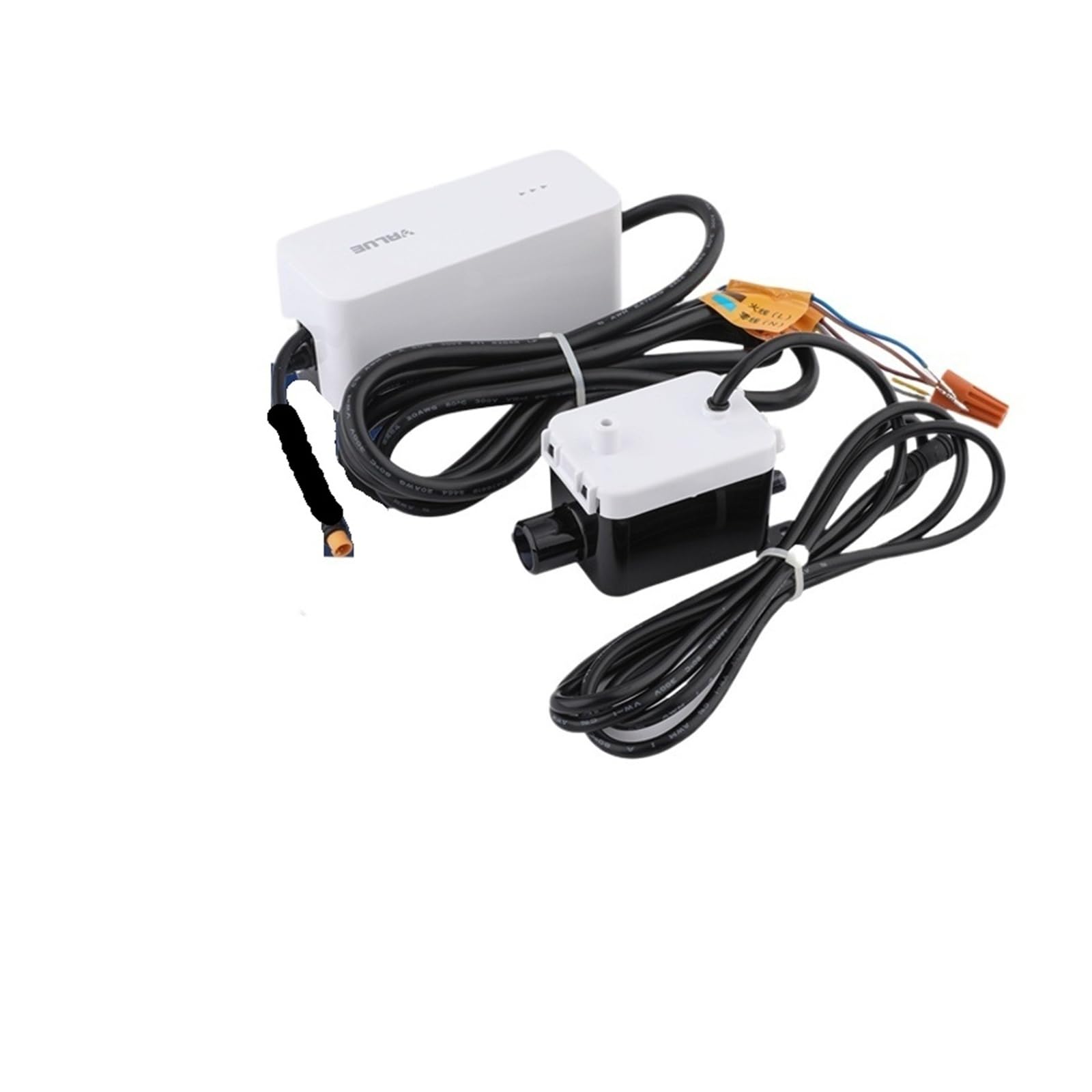 Genterun 1Pcs Air Conditioner Condensate Lift Pump ，Compatible For Value， Drainage Pump Split Type S1s2 With Mute Function Fully Automatic Drain Lift 10 Meters(Pump S2)