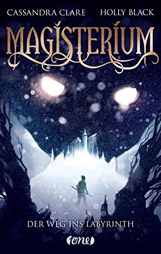 Magisterium Der Weg ins Labyrinth. Band 1 Magis... [German] 3846600342 Book Cover