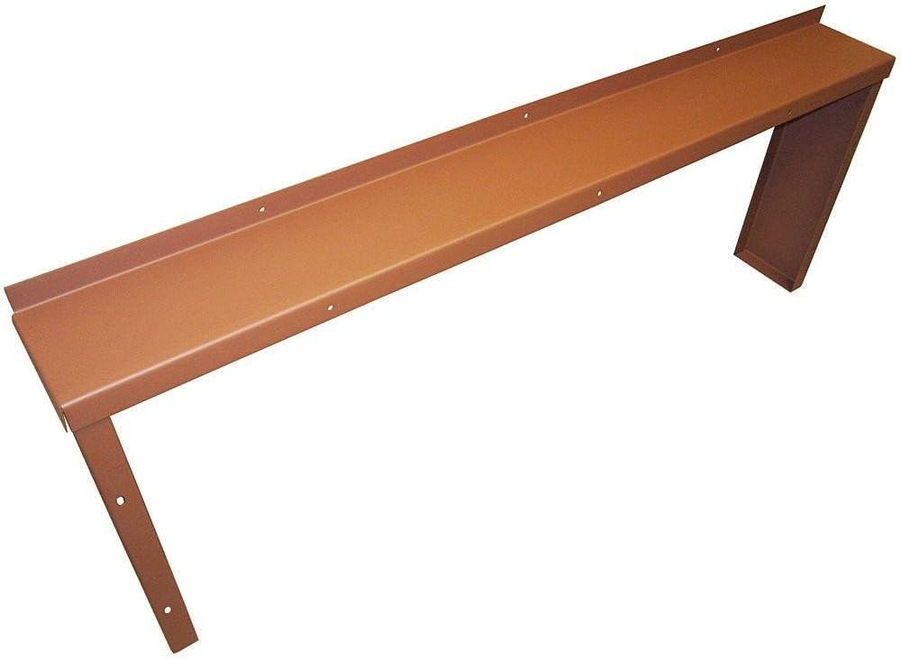 BILCO Basement Door Extension Panel - 6 - Primer