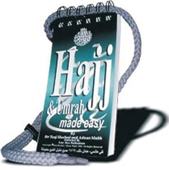 Hajj and Umrah Made Easy