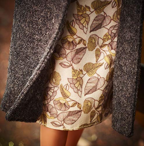 Barbie Collector - Muñeca Mujeres Que inspiran Rosa Parks (Mattel FXD76)