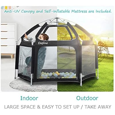 exqline playpen uk