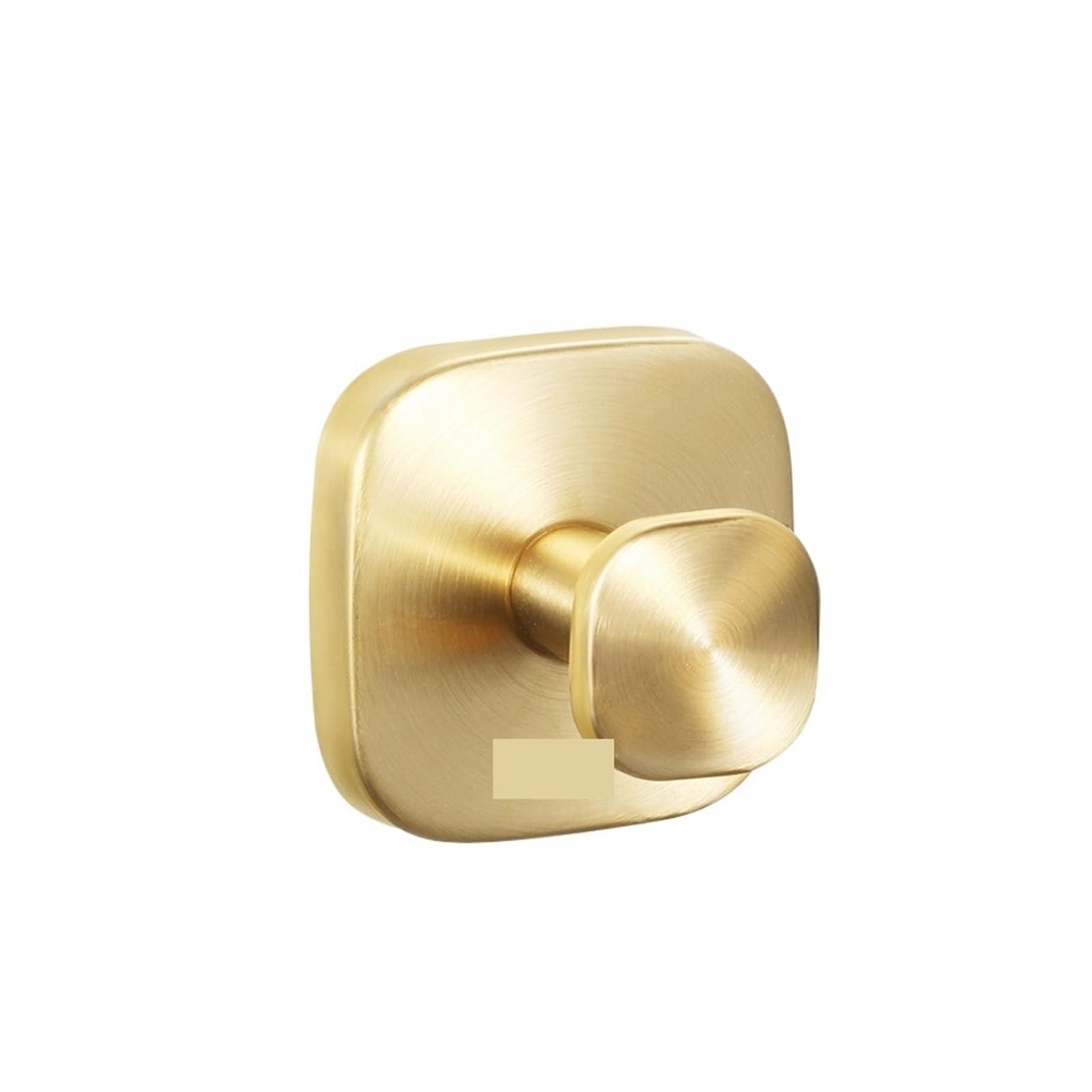 Zguouzantye Gold 1 Suction Cup Hooks For Shower Kitchen Towel Clothes