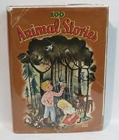 100 Animal Stories B000P9SB2U Book Cover
