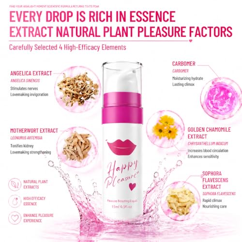 Image of Female Intense Fast Orgasmic Gel,Excite Gel for Her, Climax Intensifying Formula Sex Pleasure Booster