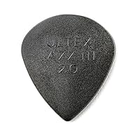 For guitar players ready to take their technical playing to the next level With a huge, almost cult-like following world-wide, the jazz Series of picks have become the favorite choice for guitar players to take their technical playing to the next lev...