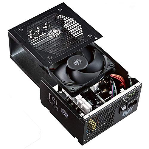 Build My PC, PC Builder, Cooler Master MasterWatt