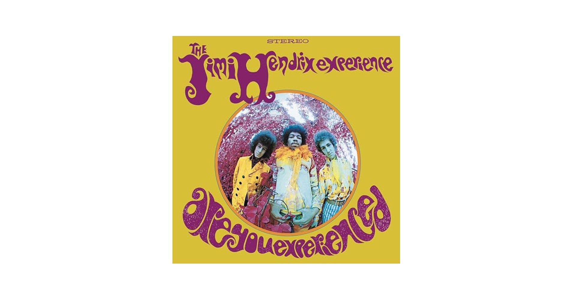 【LP】 jimi hendrix - Are You Experienced jimi-hendrix-are-you-