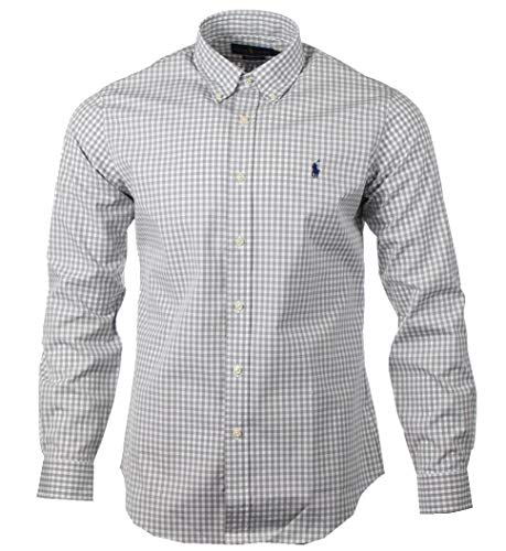 Ralph Lauren Herren Langarm-Hemd (M)