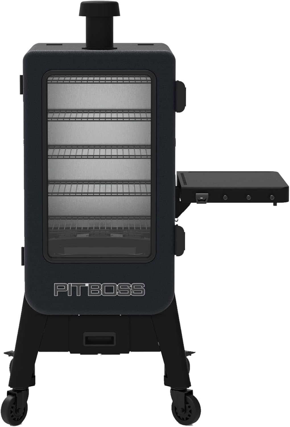 Pit Boss Navigator 3-Series Vertical Smoker