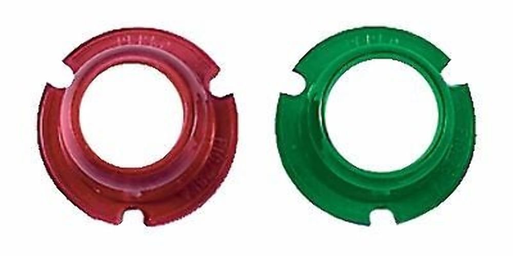 Perko Red/Green (Size: 1