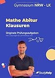  Mathe Abiturprüfung für NRW (Leistungskurs) 2023: originale Prüfungsaufgaben (2020 - 2022) inkl. Lösungen und Lernvideos von Daniel Jung
