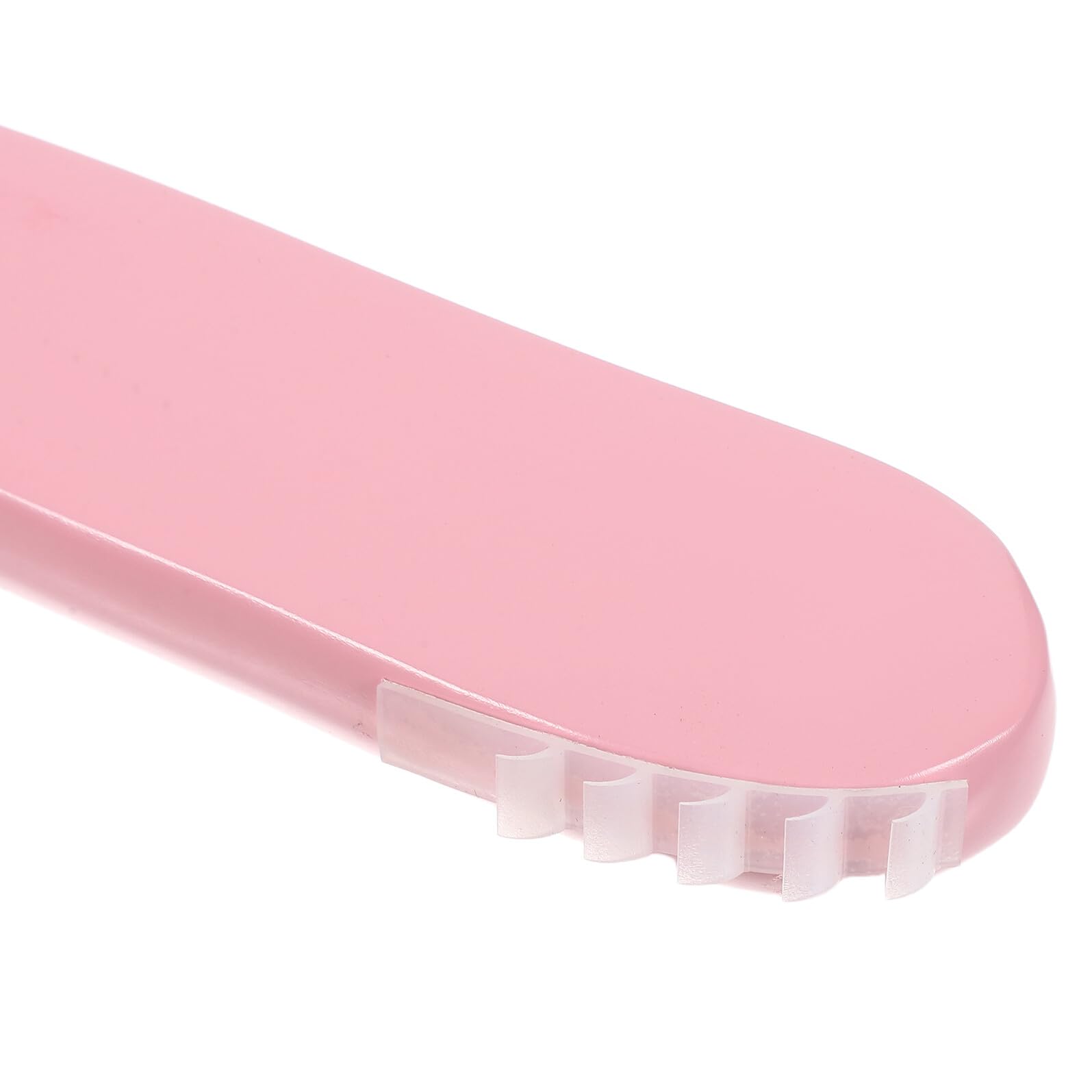 Levemolo 5 Piezas Perchas de Madera para Niña Colgadores Infantiles para Ropa de Niña y Soporte Seguro para Prendas de Recién Nacido Armario de Guardería Diseño Antirrayaduras