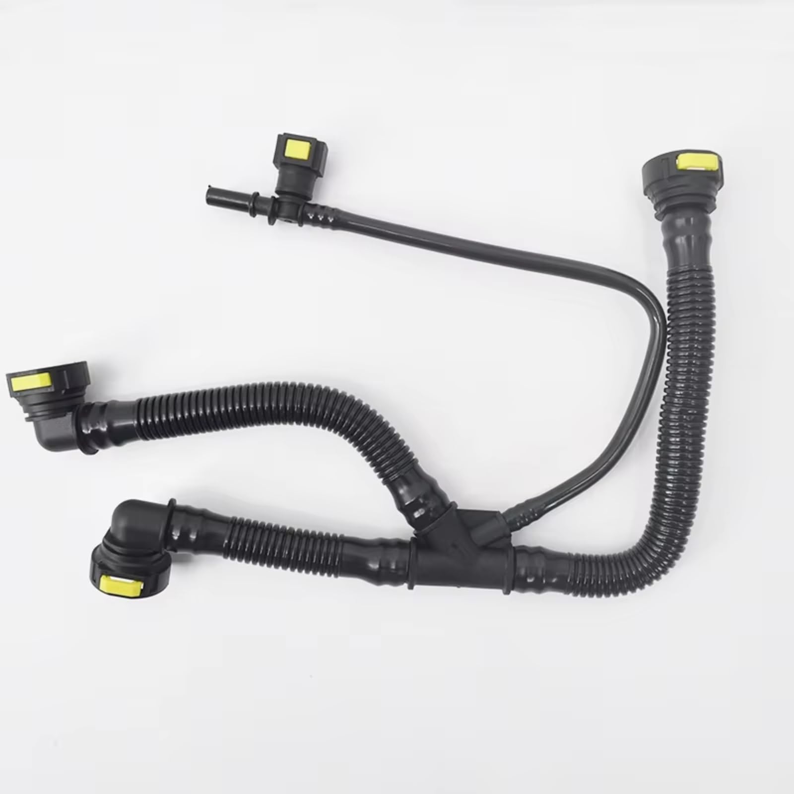 Crankcase Purge Hose Compatible with C&itroen for C4 DS4 for C-Elysee for Berlingo II III 1.6 16 Valve TU5JP4 Car Engine Crankcase Breather Pipes 1192W0