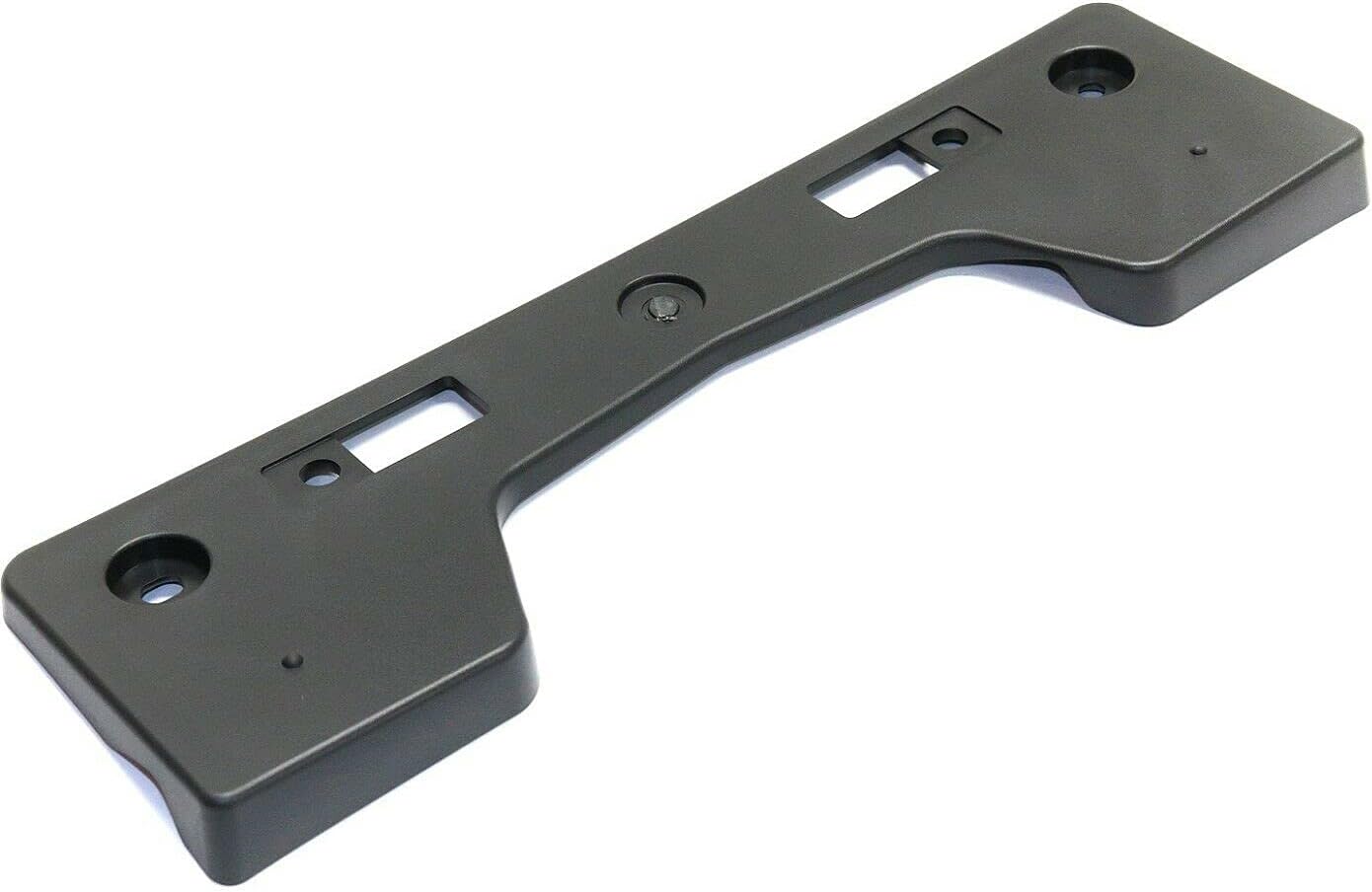 I-Match Auto Parts Front License Plate Bracket Tag Holder Replacement for 2016-2018 Toyota RAV4 | 521140R110 TO1068137