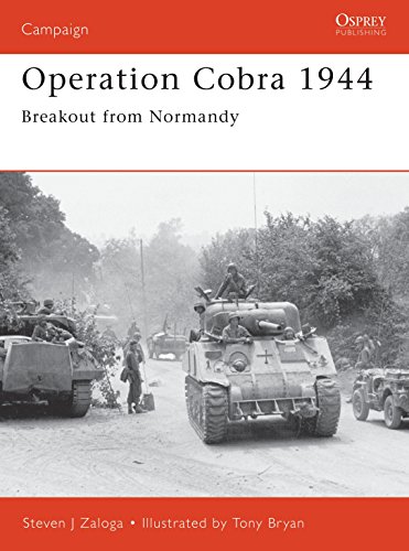 Operation Cobra 1944 view 2