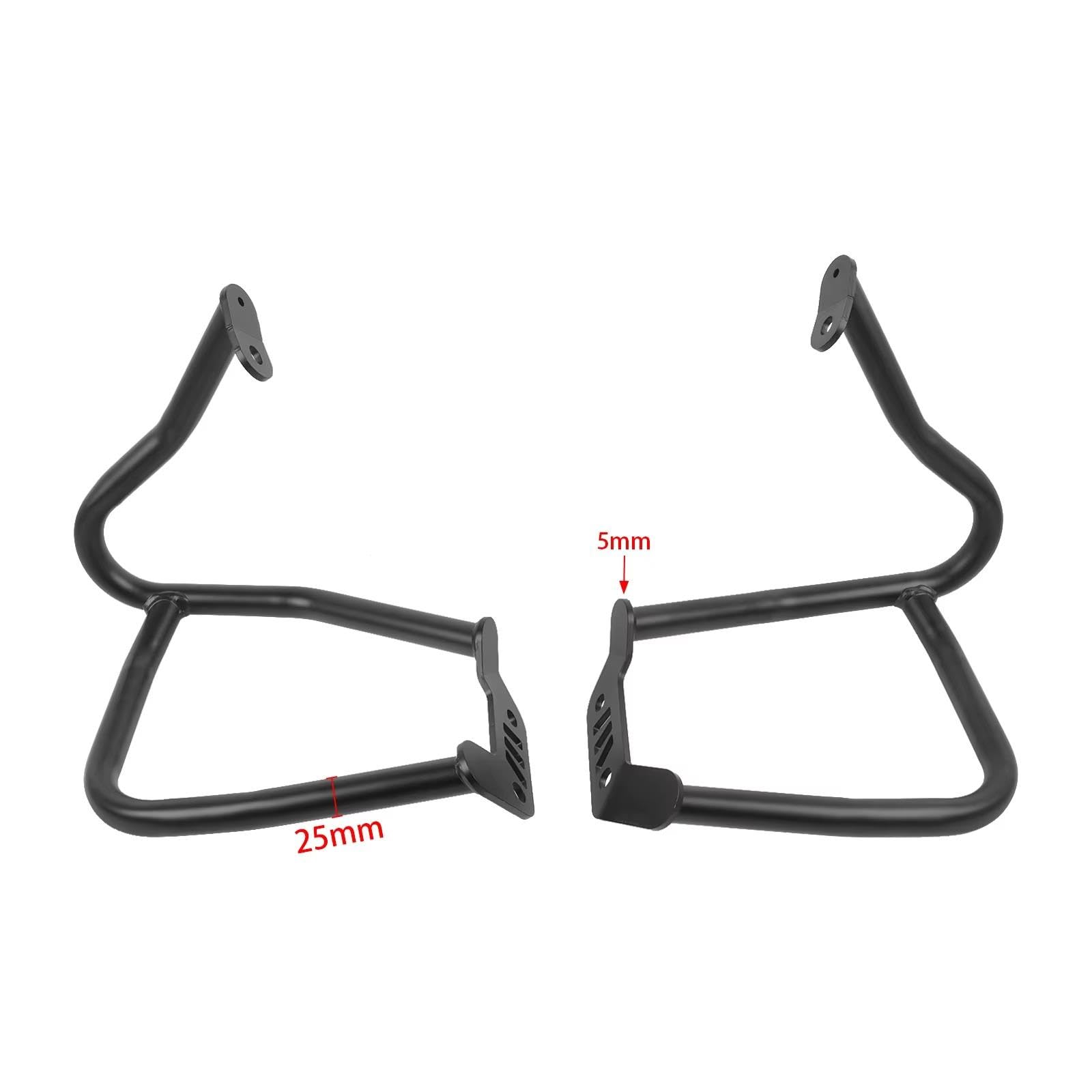 Moto Crash Bar Per Per R12 2024-2025
