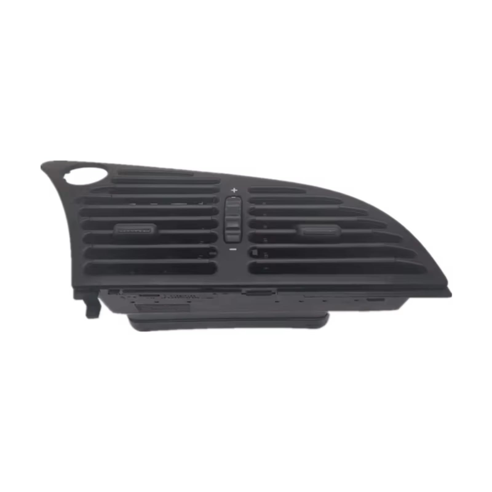 Compatible With Citroen For Xsara Car Dashboard Air Outlet Air Conditioning Facia Panel Louver Black Air Vent Paddle 8264Y9 8264Q0 8264Q4 Car conditioning vents(Black Middle)