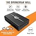 Energen Mavic Pro Battery Charger Hub, DJI Mavic Pro Drone Charger Accessories, Charge 4 Batteries & 2 USB Ports Simultaneously