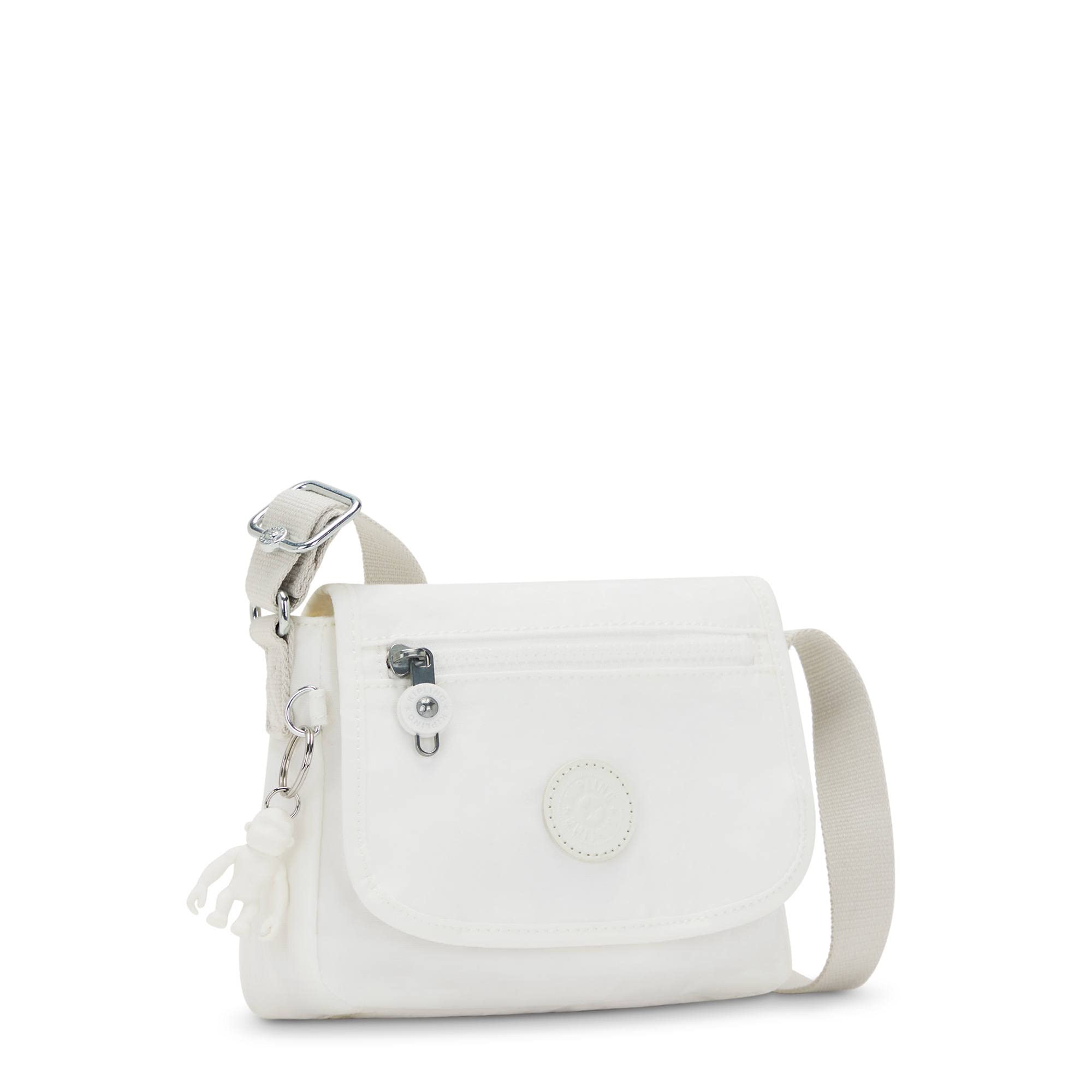 Kipling Sabian Crossbody Mini Bag, Adjustable Crossbody Strap, Magnetic Snap Closure Bolso bandolera Mujer (Pack de 1)
