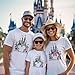 Family 2026 Matching Shirts, Travel Custom Shirts, Family Matching Personalized Shirts, Family Vacation Trip White