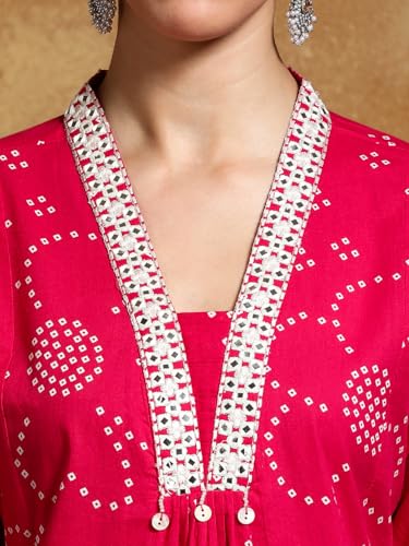 Image of Varanga Womens Kurta Sets