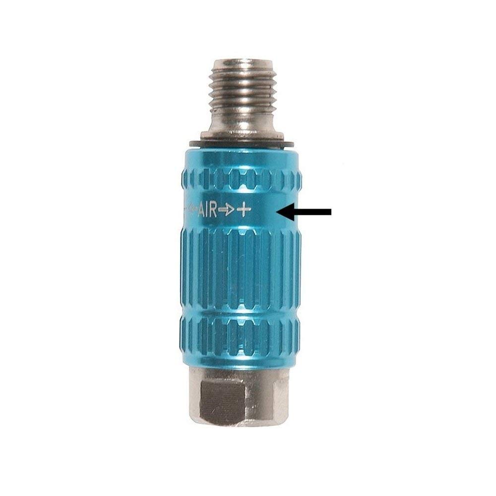 Air Inline Pressure Regulator Paint Spray, Blow, HVLP, Gravity Feed Gun Control FMT3039