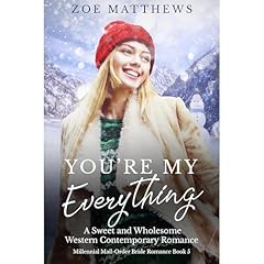 You're My Everything Audiolibro Por Zoe Matthews arte de portada