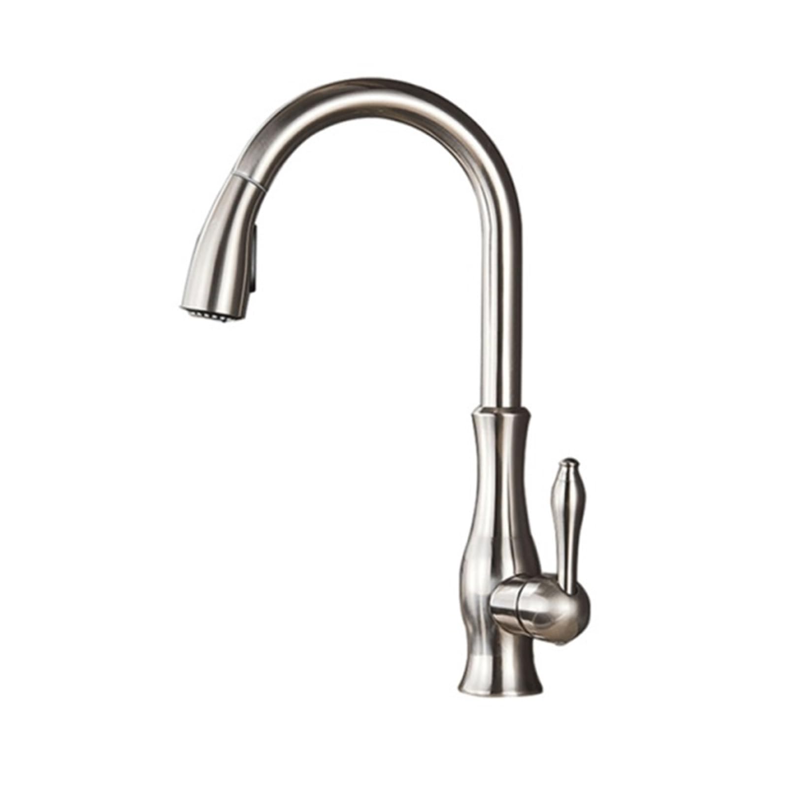 Dfghnbvc Nickel No Sensor Smart Touch Kitchen Faucets Deck Mount Rotate For Sensor Kitchen Water Tap Sink Mixer Touch Faucet Sensor Water Mixer Tap Easy Installation,