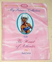 The Heart of Atlantis: Kida Book Seven 0786846003 Book Cover