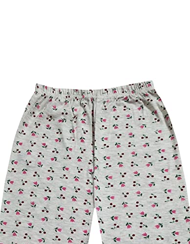 Image of KAYU Kid's Boy's and Girl's Printed Cotton Regular Fit /Track Pant |Pyjama [Pack of 3]