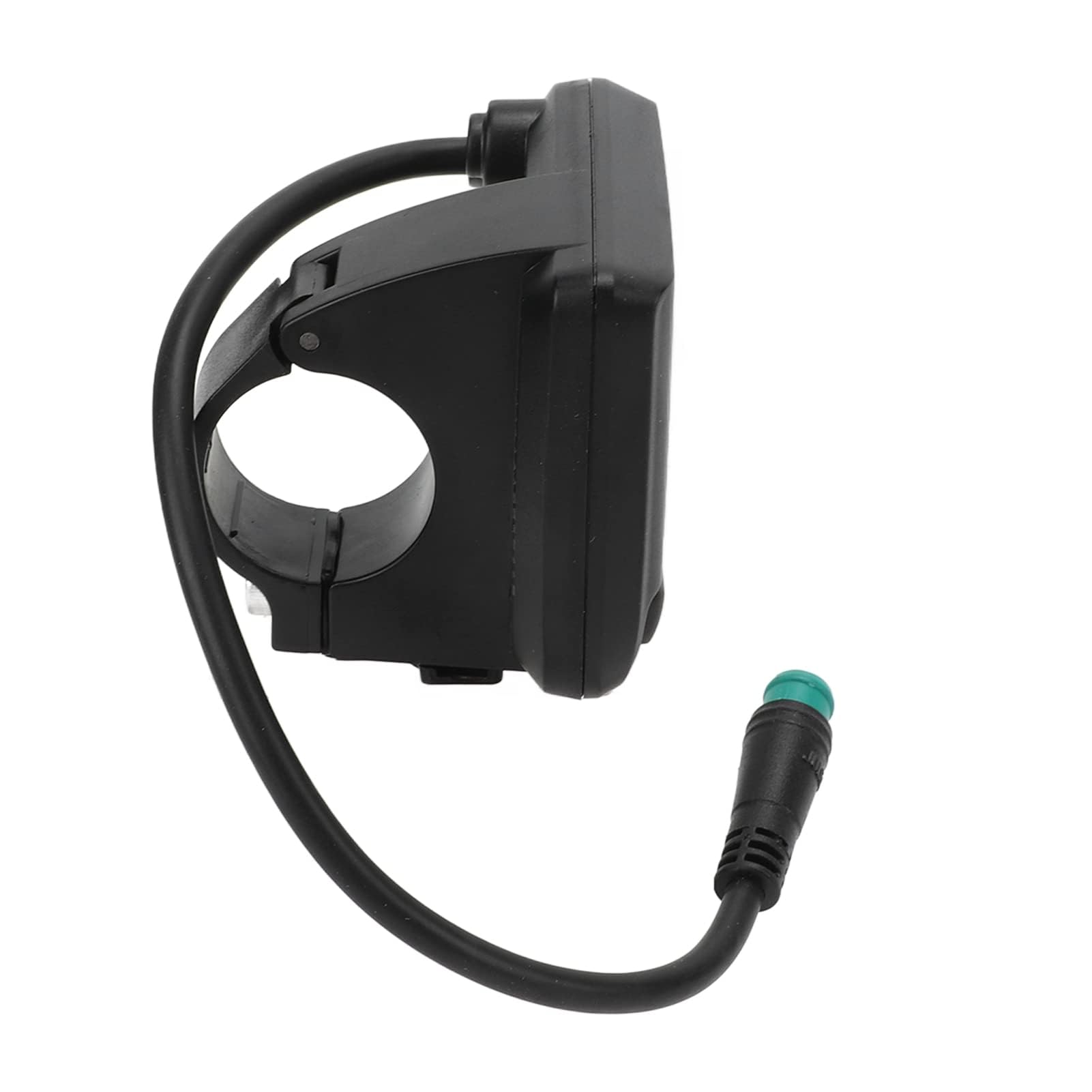 Ejoyous Display LCD per Bici Elettrica, Display per Bici Elettrica EN06 con Display della velocità di Alimentazione USB per Connettore Impermeabile per Scooter da Mountain Bike per Bici