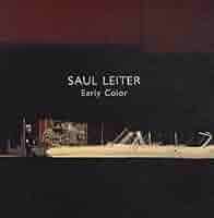 アート・デザイン・音楽 SAUL LEITER Early Color 8th 2017