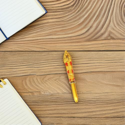 Bolígrafo ergonómico de plástico COHEALI, juego de 10 unidades para material escolar 5