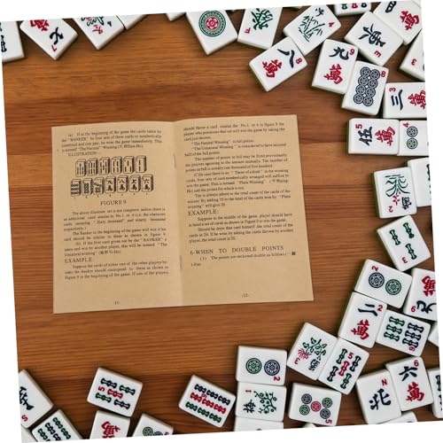 Guía detallada para aprender Mahjong chino miniatura 4