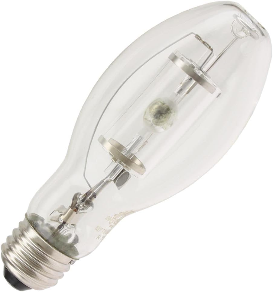 MP70/U/MED, 70 Watt, Clear Metal Halide HID Light Bulb (1 Pack)