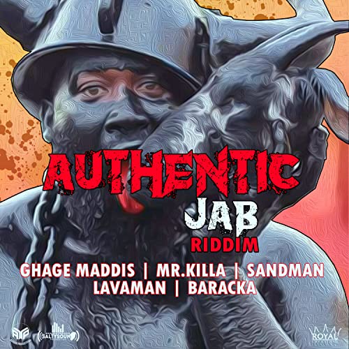 Java Riddim Album Cover Amazon.com: Authentic Jab Riddim : VARIOUS ARTISTS: Digital Music