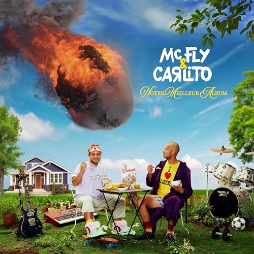 Mcfly & Carlito feat. Pierre Niney