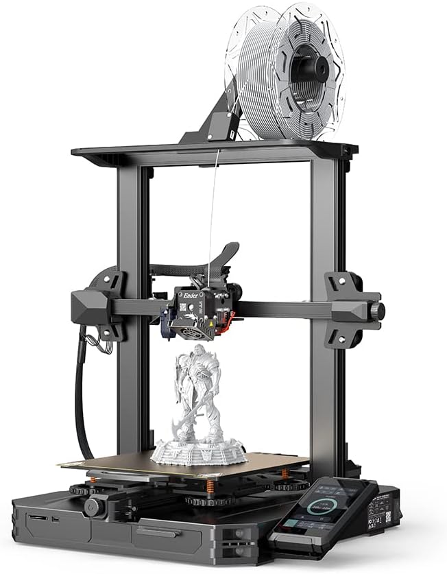 Creality 3D Ender-3 S1 Pro Imprimante 3D