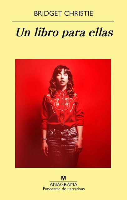 Portada de Un libro para ellas
