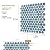Artemuro 10-Sheets Peel and Stick Backsplash Tile - Penny Round Blue Marble Self Adhesive Tiles 12X12 Inches 3D Decorative Wall Sticker Stick on Backsplash for Kitchen,Bathroom (Blue Luxury Marble)