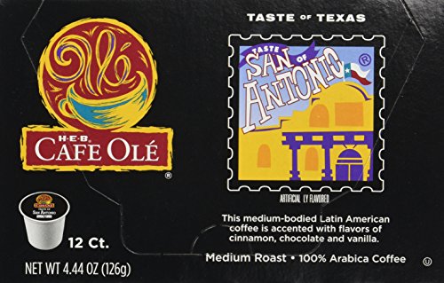 H.E.B. Taste of San Antonio 12 Count