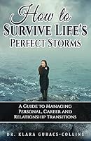 How to Survive Life's Perfect Storms: A Guide to Managing Personal, Career and Relationship Transitions 0692113150 Book Cover