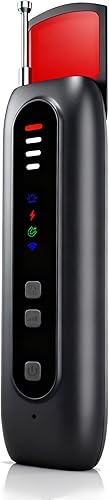 NAONII Hidden Camera Detector - a six-in-one Portable Device, Suitable for Trave