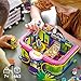 LEGO Friends Roller Disco Arcade Set 41708, Toy Bowling Game, Andrea Mini-Doll Included, Birthday Present Idea for Kids, Girls and Boys 7+, Fun Playset for Creative Play