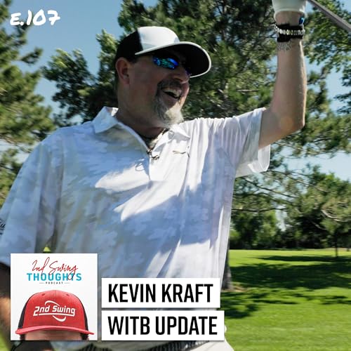 What's In His Bag? | Kevin Kraft's WITB from 2025
