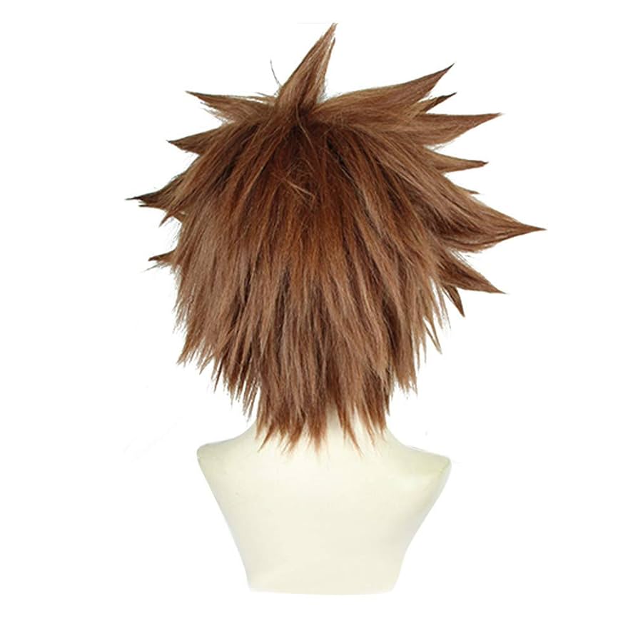 キングダムハーツ ソラ ウィッグ キングダムハーツ ソラ ウィッグ