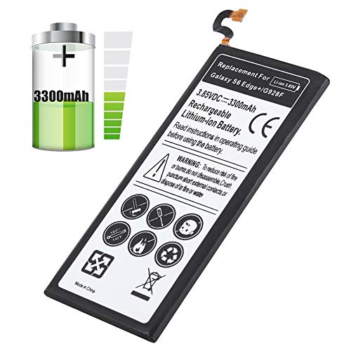 3300 mAh mobiele telefoonbatterij, milieuvriendelijke vervangende batterij, voor S6 edge Plus G928F G928A Geen schade… - Afbeelding 7