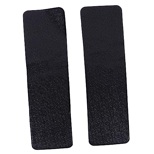 Balacoo 2 Pack Car Anti-Skid Mats Non-Slip Acid Resistant Mats for Dashboard Easy to Clean